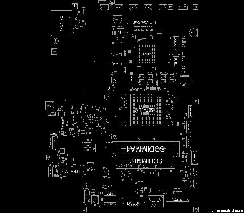 Schematic Boardview Asus A All In One Pc