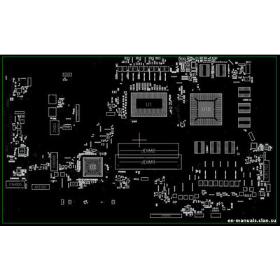 Schematic Boardview HP Omen 17 W Series