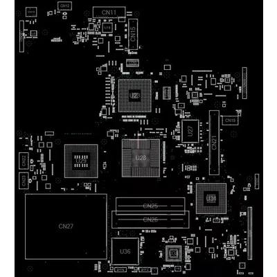 Quanta ZB2 boardview