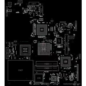 Quanta ZB2 boardview prewiew