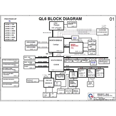 LG DA0QL6MB8F0 REV:F schematic