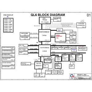 LG R410 PCB: QL6