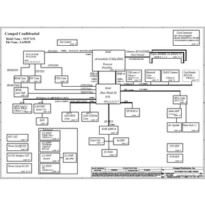Packard Bell EasyNote TM85 TM86 TM87 TM89 TK85 TK87