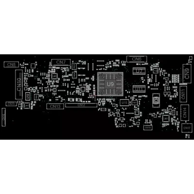HP 15-bs HP Stream 11-d series PCB Y0A boardview