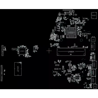 ASUS D550M D550MA X551M X551MA boardview