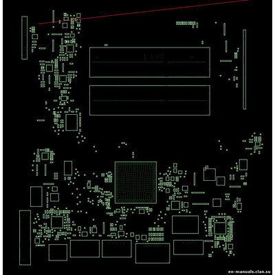 LA-D121P boardview