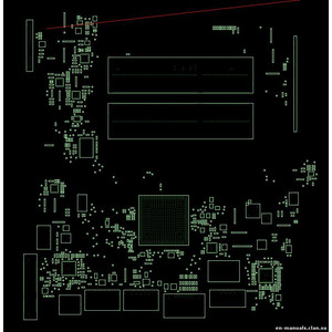 LA-D121P boardview prewiew