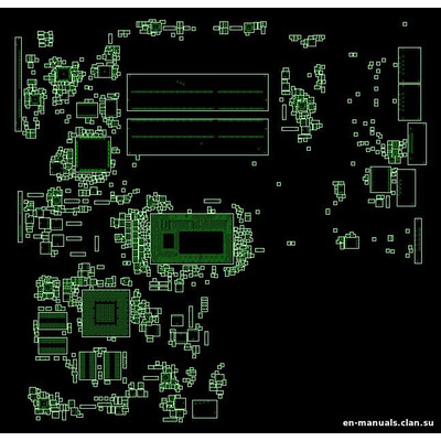 Acer Aspire E5-473 E5-473G PCB: LA-C341P boardview