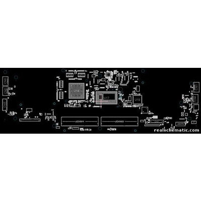 AM6 BoardView CAD