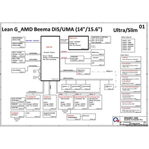 HP Pavilion 15-f series (PCB: U99)
