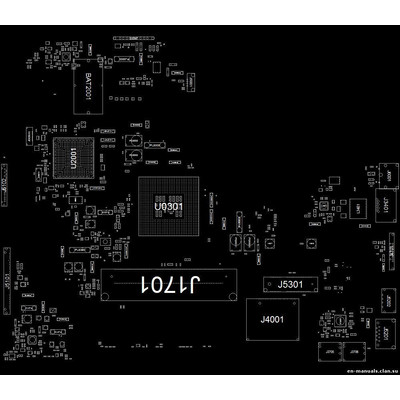 K54L MAIN BOARD boardview