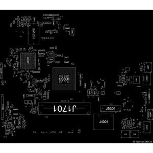 K54L_HDMI MAIN BOARD boardview prewiew