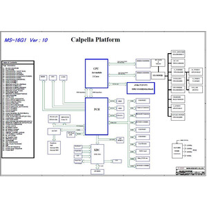 MSI FR600 / MSI FX600 / MSI MS-16G1