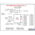 Schematics and BoardView for Packard Bell electronic devices