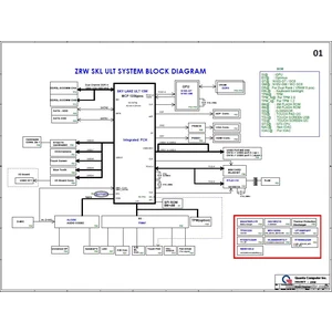 Acer E5-574G F5-572G EX2520G TMP258-M PCB: ZRW