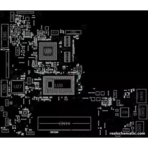 Carte mère pour Lenovo Ideapad S145 5B20S42802