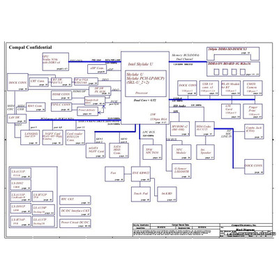 LA-D301P schematic