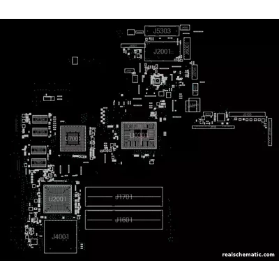 VGFTG MB REV:2.1 boardview