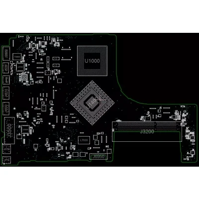 Apple MacBook Pro 15 A1286 boardview