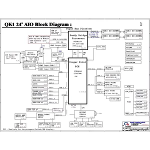 Acer Aspire Z5801 AiO