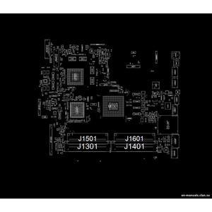 ASUS N53J, N53JG, N53JQ, PRO5MJ