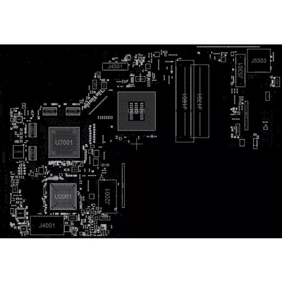 Toshiba Satellite L850 BoardView PLF/CSF 45W UMA & DSC MB
