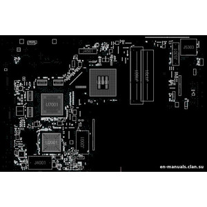 Toshiba Satellite L850 series
