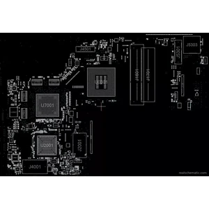 Toshiba Satellite L850 series