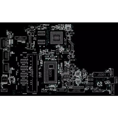 ASUS TP300L TP300LA TP300LD TP300LJ Q302L Q302LA BoardView