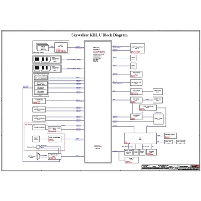 CE570 NM-A831 schematic