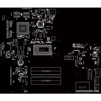 CE570 NM-A831 boardview