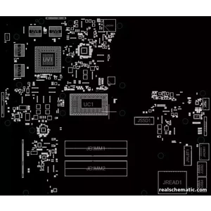 CE570 NM-A831 boardview prewiew