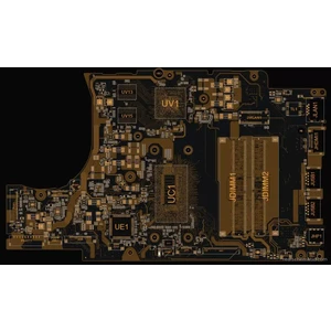 Dell Inspiron 15 5567 17 5767 PCB: LA-D801P boardview BRD prewiew