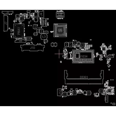 Samsung NP270E5J boardview