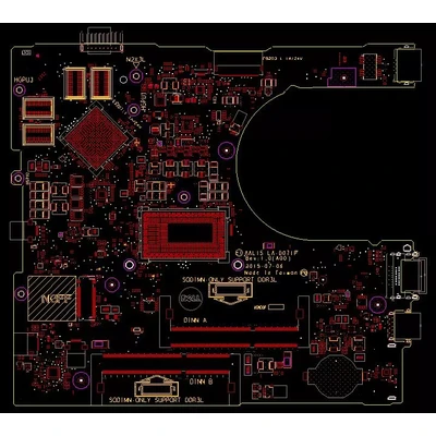 Dell Inspiron 5459 5559 5759 Vostro 3559 boardview BRD