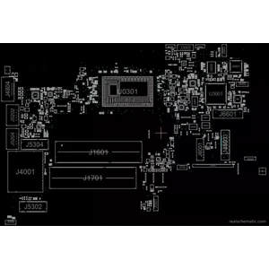 Toshiba Satellite E45W-C P55W-C L55W-C PCB: TRCU