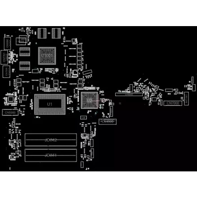 Quanta G35A boardview