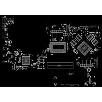 Quanta G37A boardview