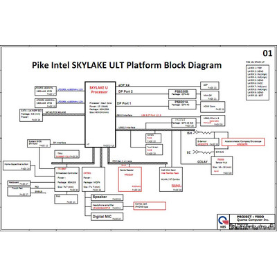 Y0DD DAY0DDMBAE0 REV:E schematic