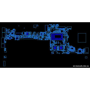 Y0DD DAY0DDMBAE0 REV:E boardview prewiew