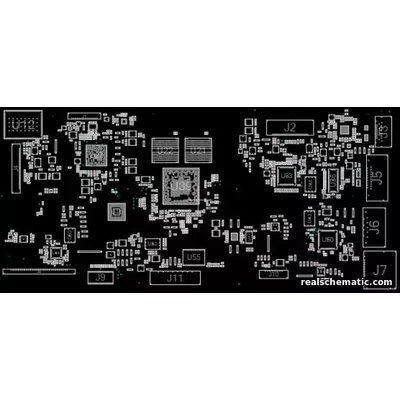 ZSE DA0ZSEMB6E0 boardview
