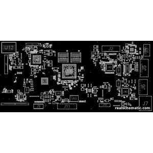 ZSE DA0ZSEMB6E0 boardview prewiew