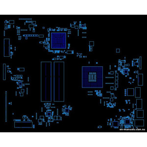 DAZR7MB16C0 boardview prewiew