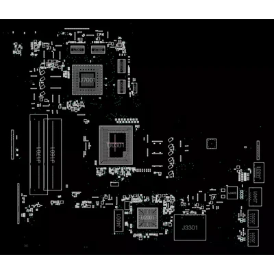 ASUS ROG GL552J GL552JX boardview