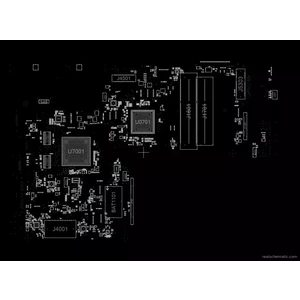 Toshiba Satellite C50D-A C55D-A series