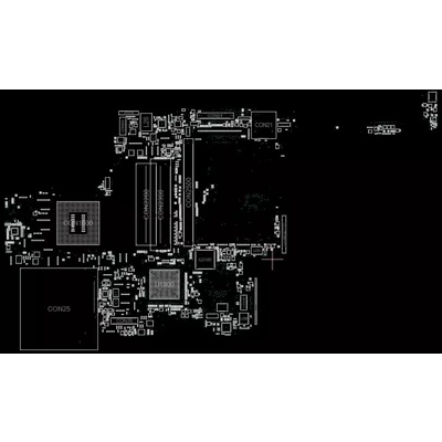 HP EliteBook 8560w boardview