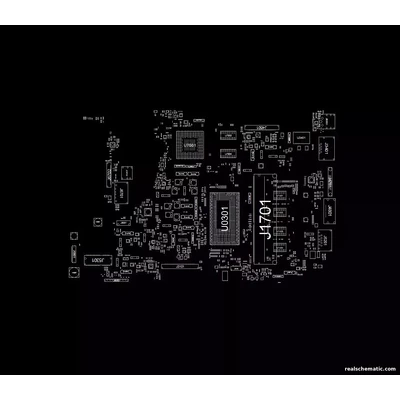 X556UV_MB MAIN BOARD boardview