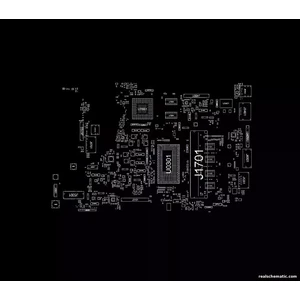 X556UV_MB MAIN BOARD boardview prewiew