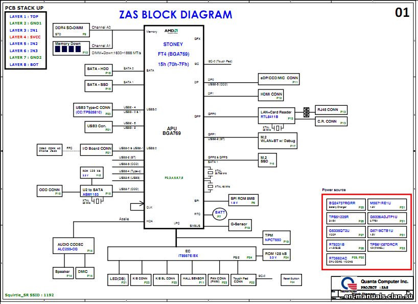 Dazasmb18c0 rev c схема