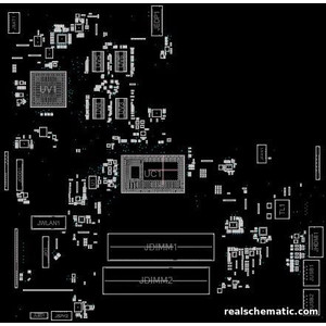 LA-C281P boardview prewiew